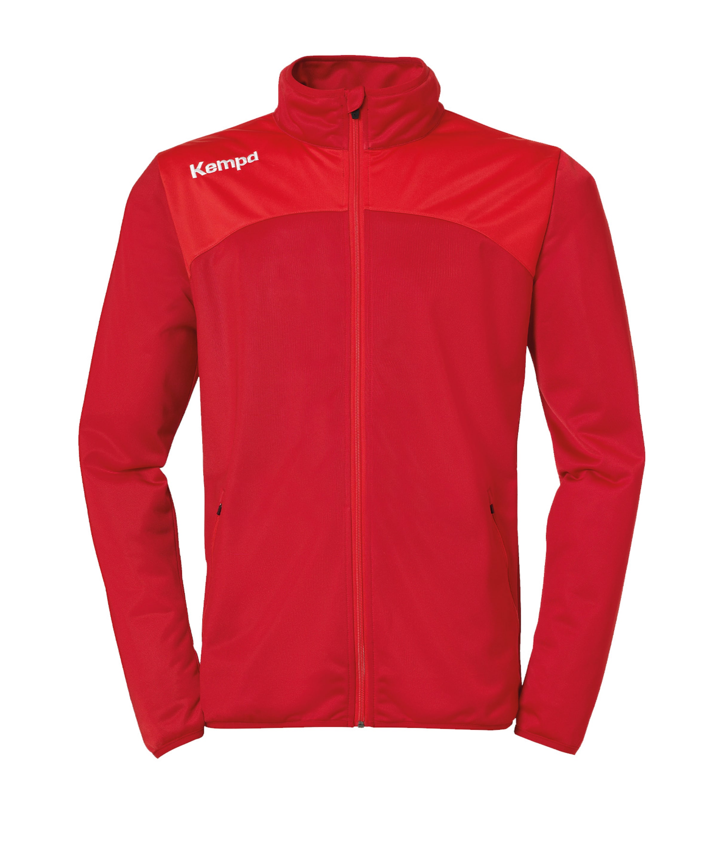KEMPA Sports jacket in Blood red, Item view