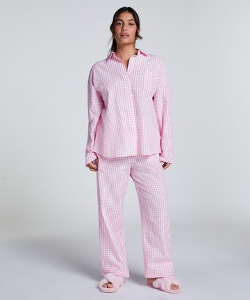 Chemise de nuit Hunkemöller en rose