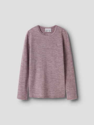 Pull-over NAME IT en violet