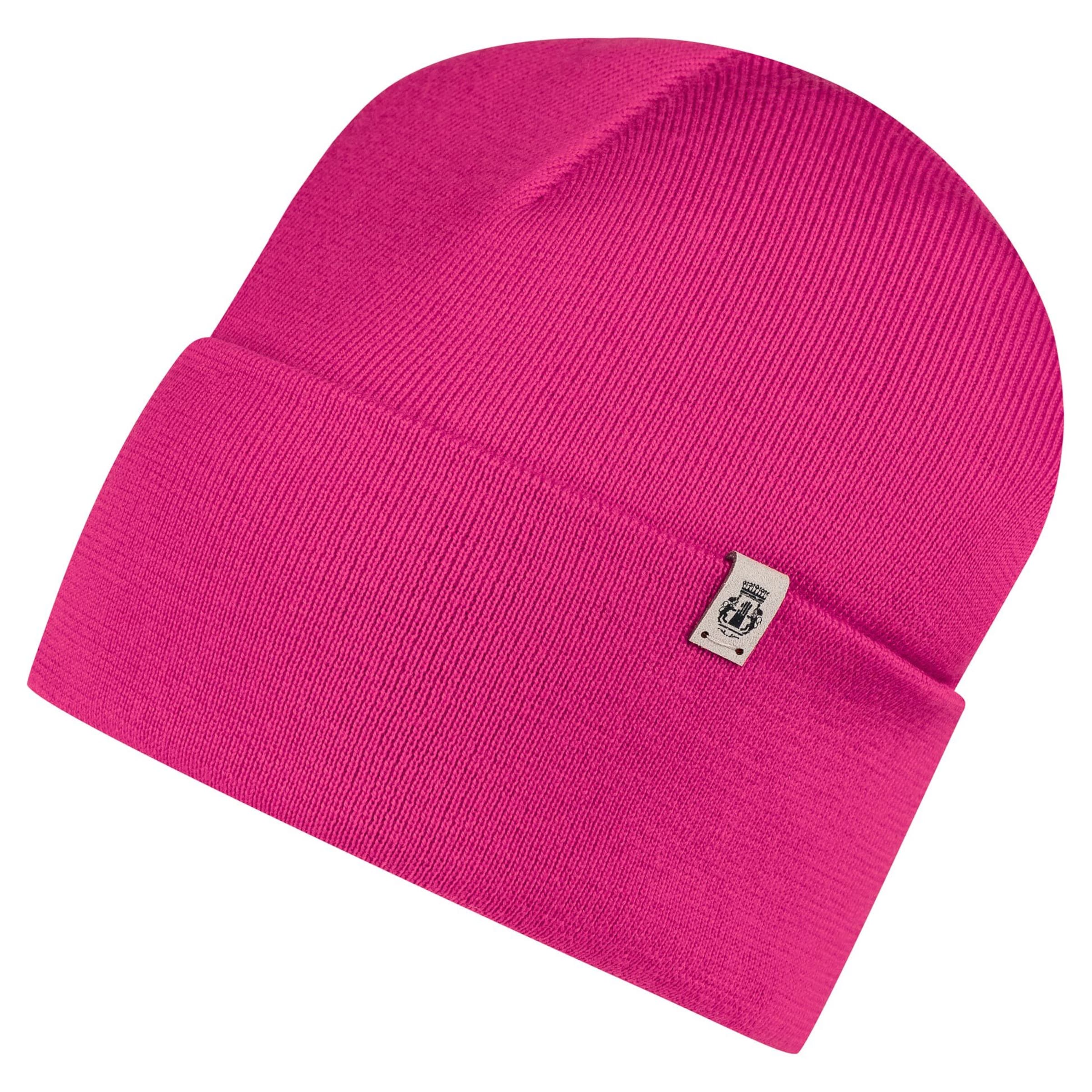 Roeckl Beanie 'CITY DAMEN' in Pink: front