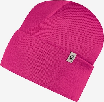 Roeckl Beanie 'CITY DAMEN' in Pink: front