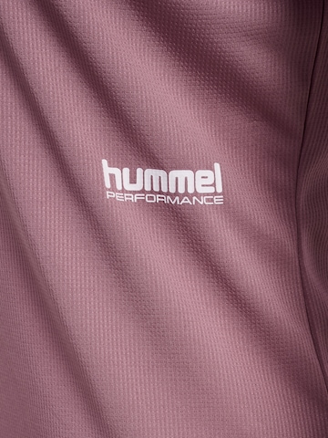 Tricou funcțional 'Pulse' de la Hummel pe roz