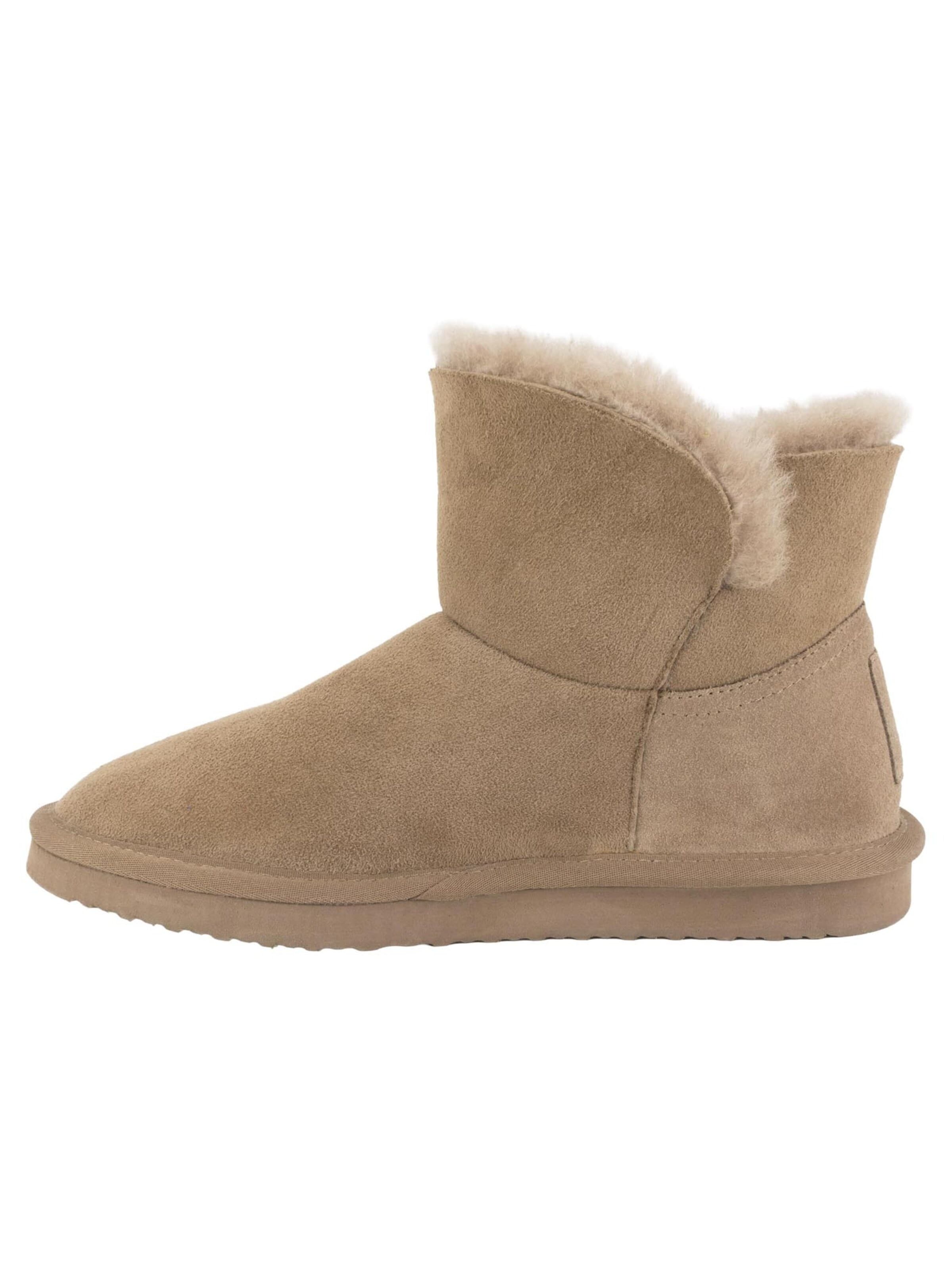 Piece Of Mind Boots 'Classic' in Grey: front