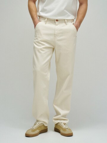 Salsa Jeans Regular Jeans in Beige: front