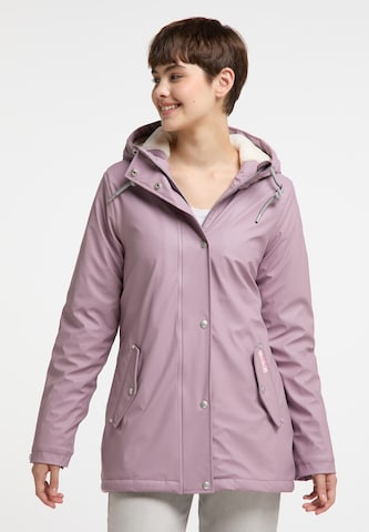 Veste fonctionnelle MYMO en violet