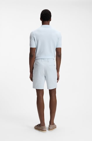 BOSS Slim fit Chino Pants 'Kane' in Blue
