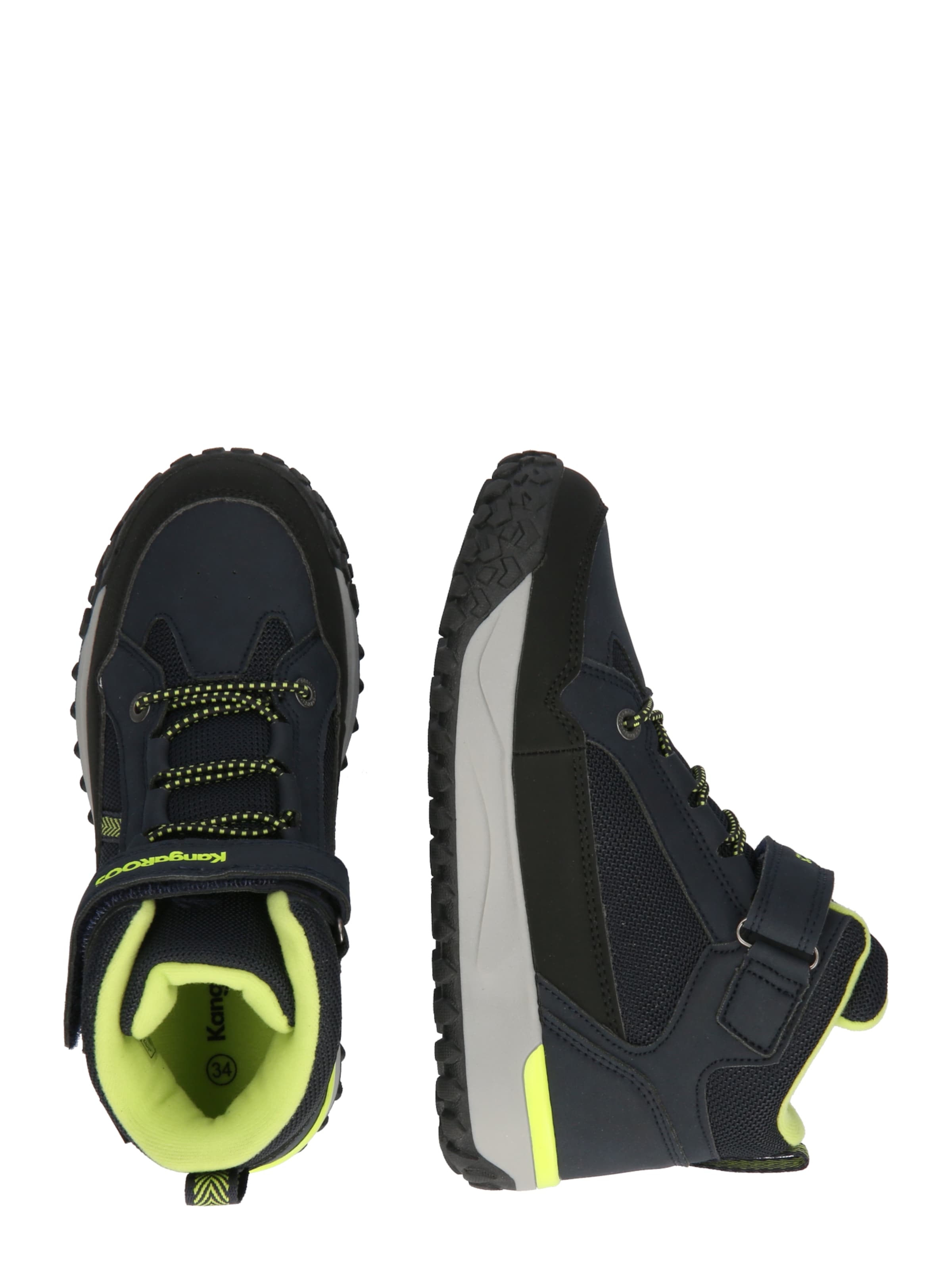 Sneaker 'Garp EV' di KangaROOS in blu