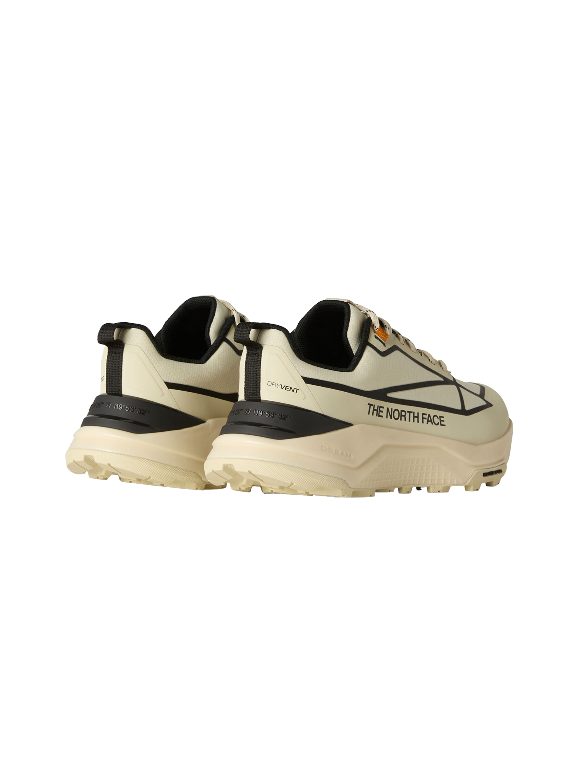 THE NORTH FACE Sneaker low i beige