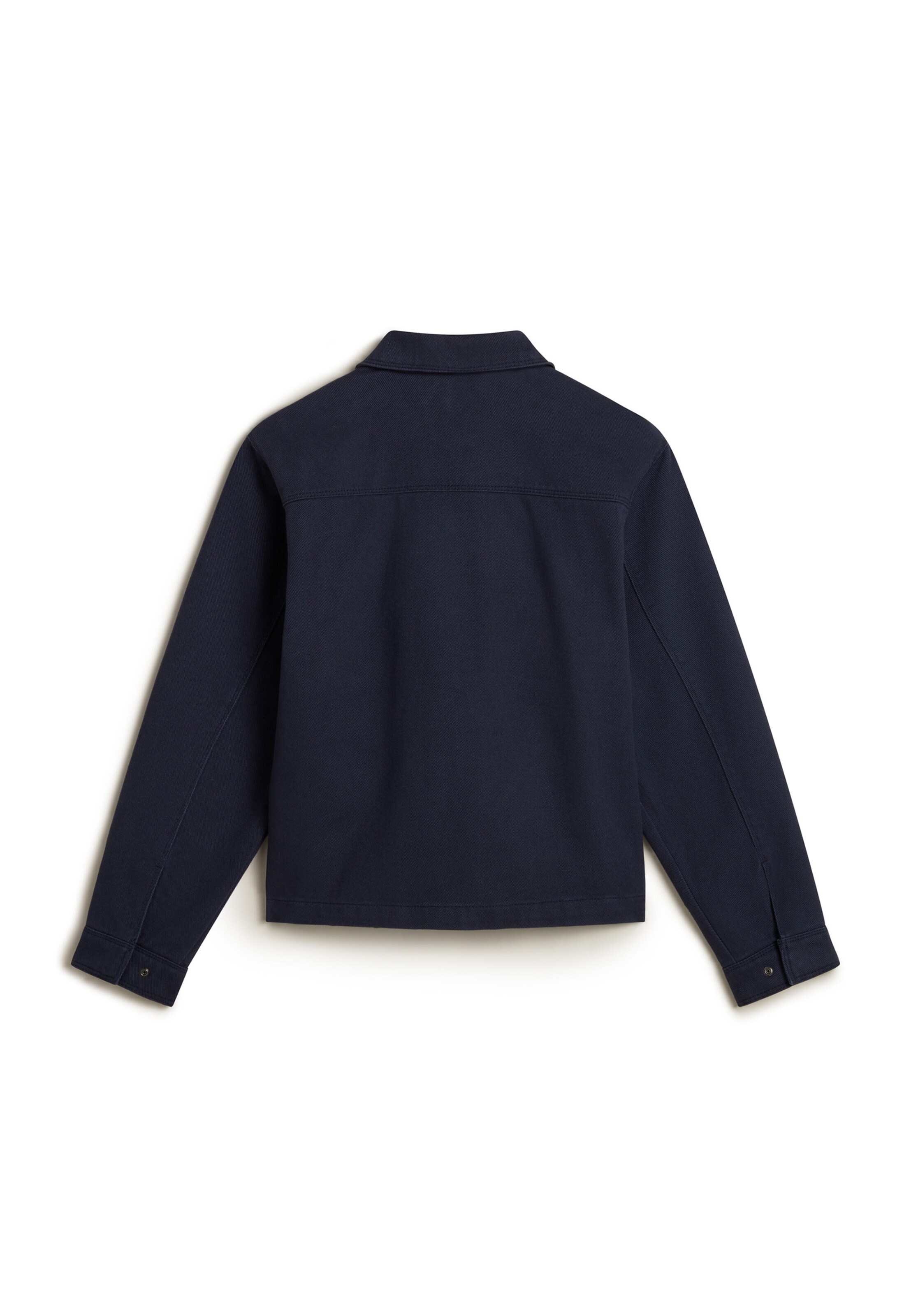 VANS Демисезонная куртка 'Mcavoy' в Синий