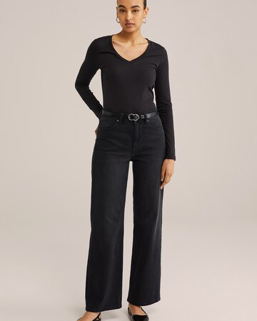 WE Fashion Shirt in Black