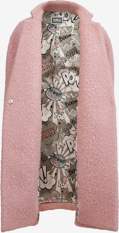 Gulliver Coat in Pink