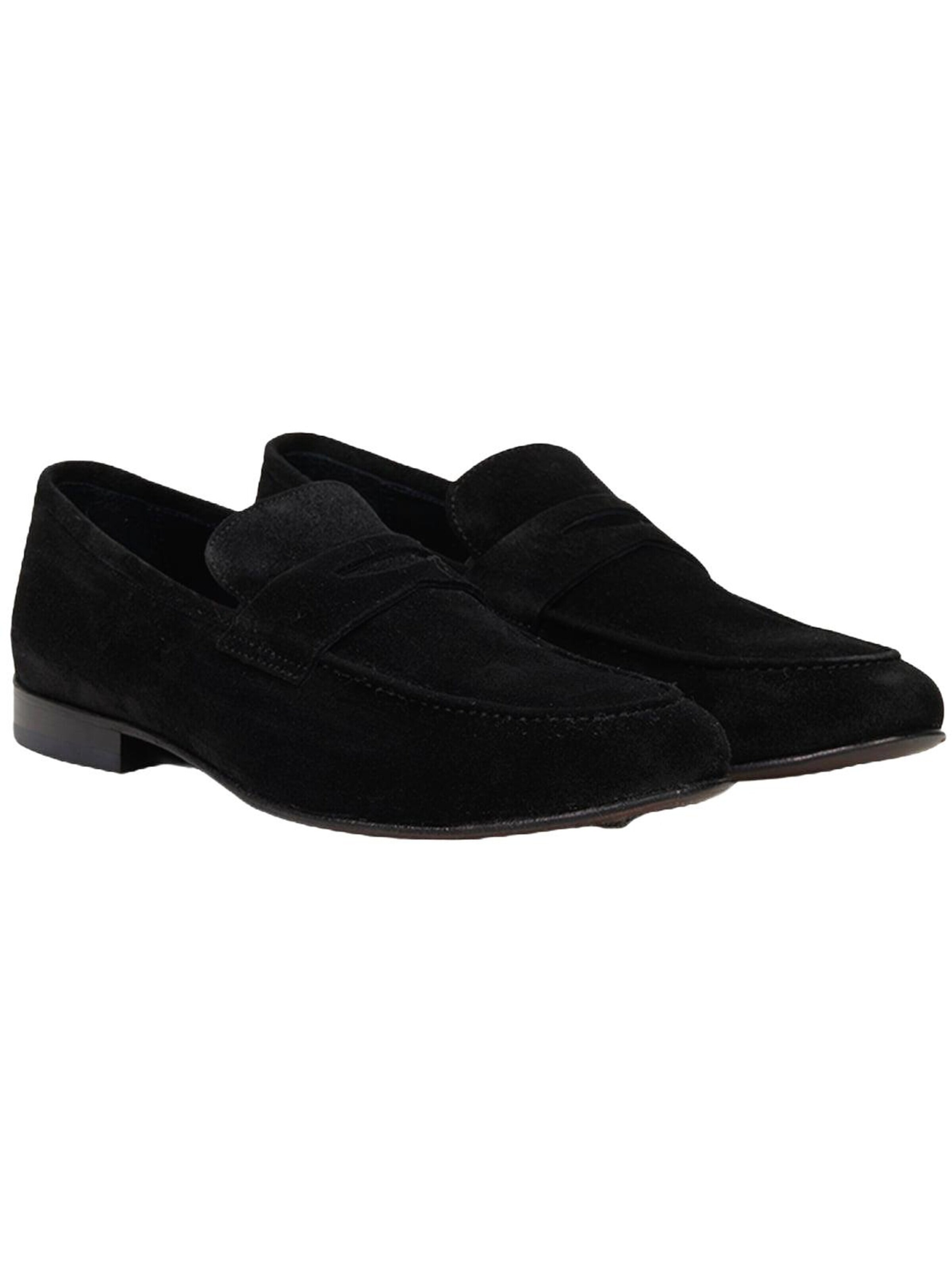 Chaussure basse 'Beleg' Desa en noir