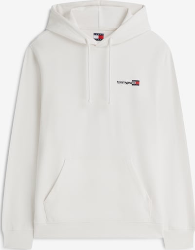 XS dydžio Megztinis be užsegimo iš Tommy Jeans, spalva – tamsiai mėlyna / raudona / balta, Prekių apžvalga