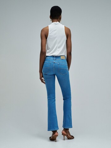 Salsa Jeans Skinny Jeans in Blauw