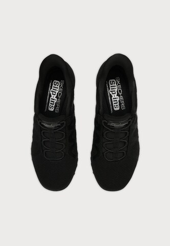 SKECHERS Ниски маратонки 'BREATHE-EASY - ETER-KNITY' в черно