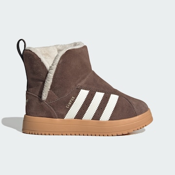 ADIDAS ORIGINALS Sněhule 'Campus 00s' – hnědá