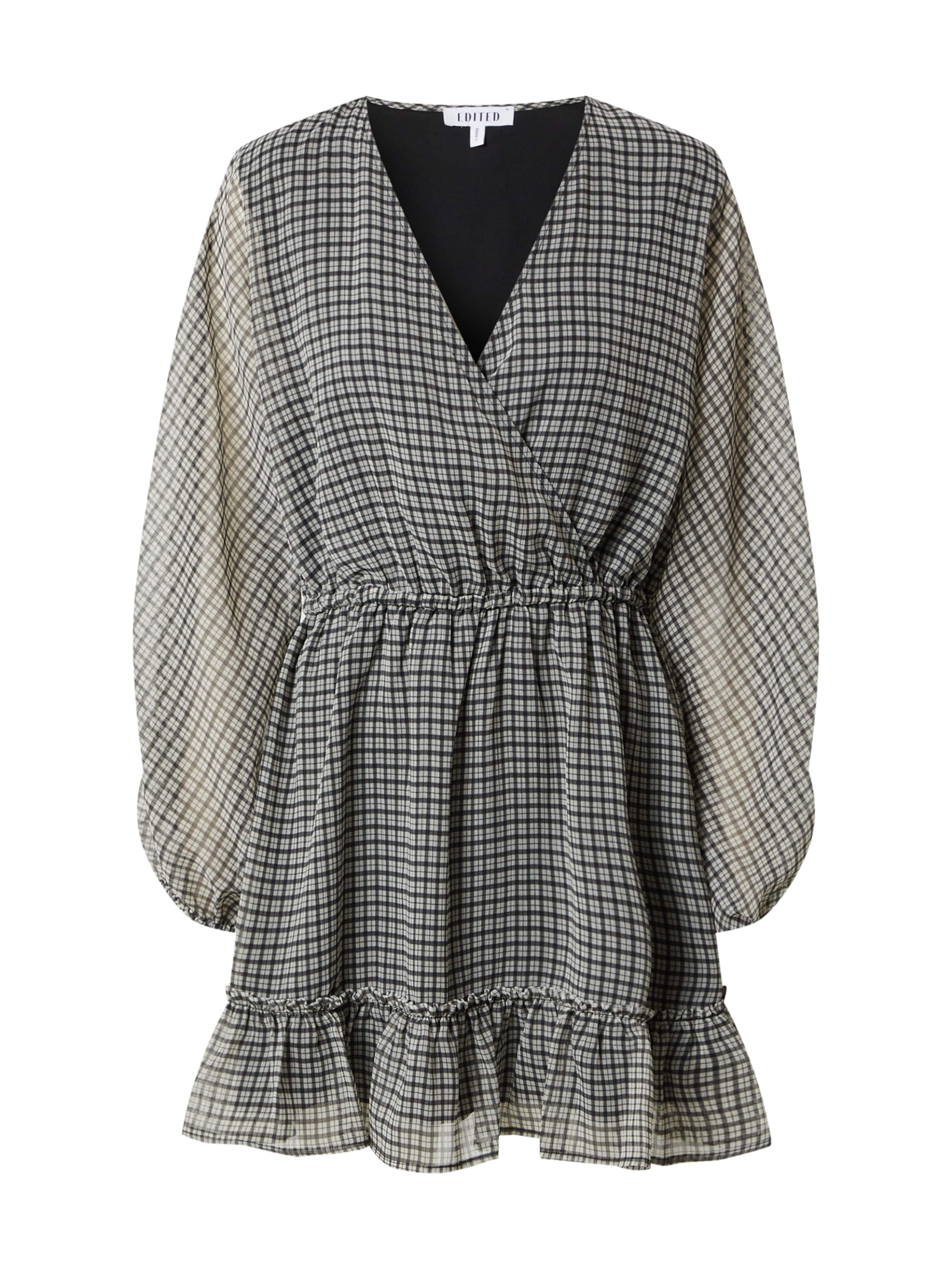 EDITED Φόρεμα 'Janice' σε μπεζ: μπροστά