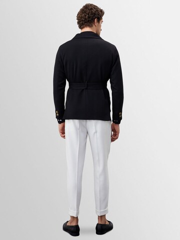 Veste mi-saison Antioch en noir