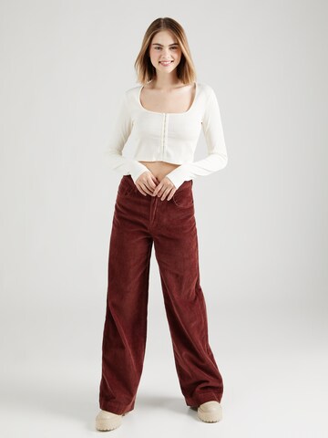 T-shirt 'Star Anise' florence by mills exclusive for ABOUT YOU en beige