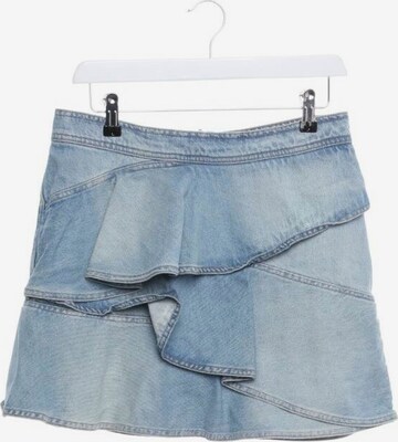 Isabel Marant Etoile Skirt in M in Blue: front