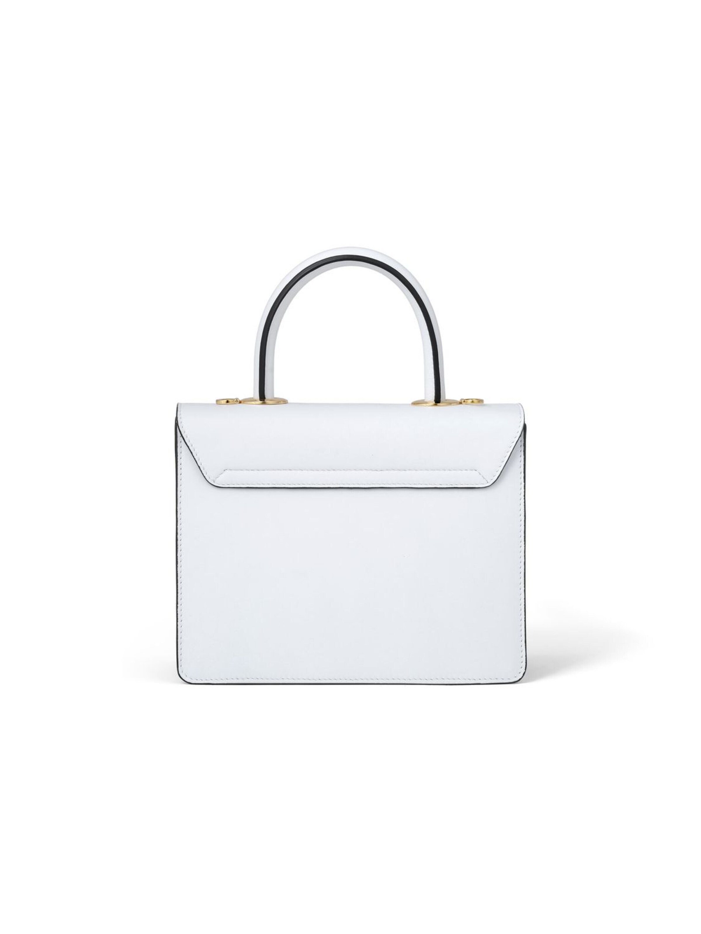 Braccialini - Bolso de mano 'Audrey Bugs Bunny' en blanco