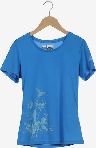 MCKINLEY T-Shirt S in Blau: predná strana