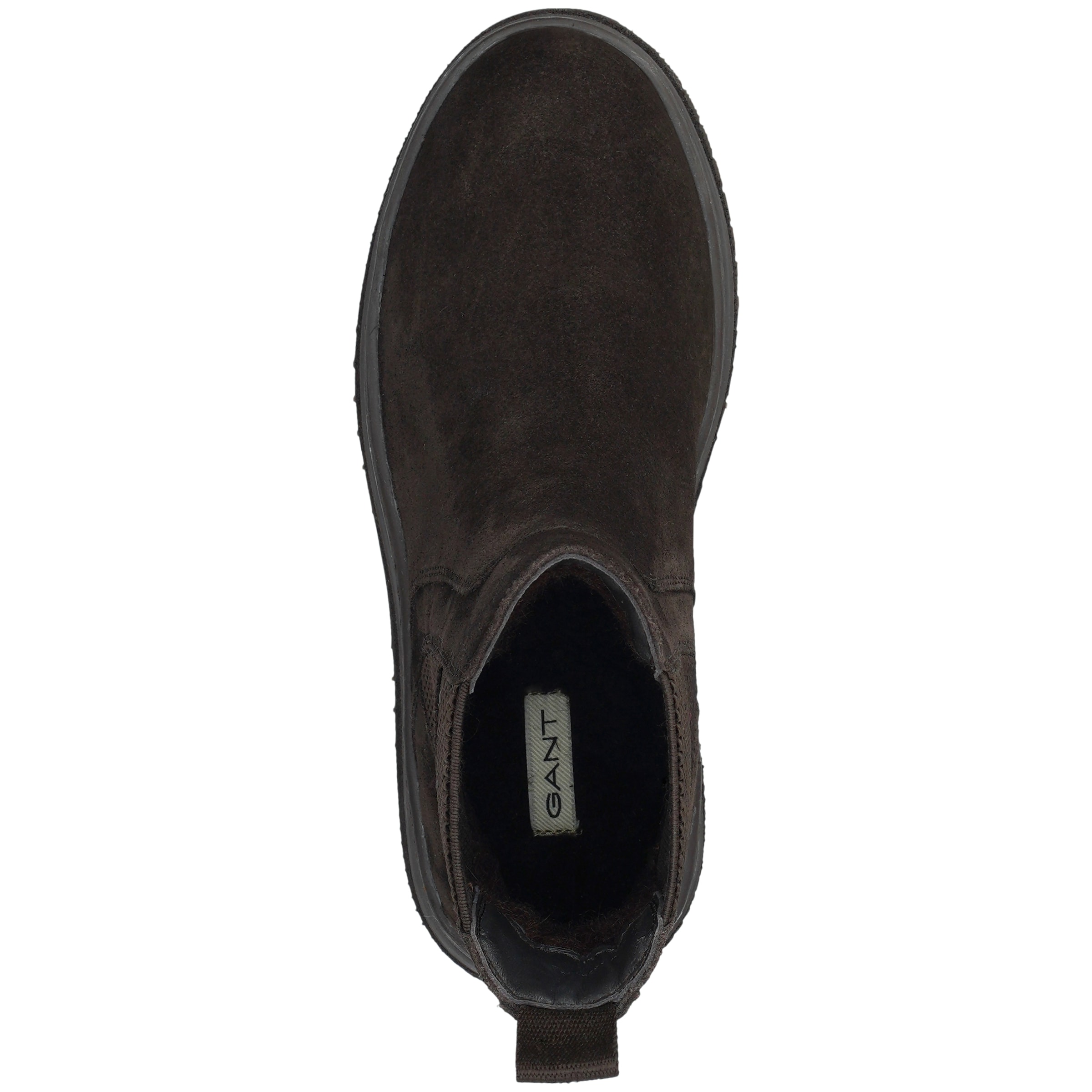 GANT - Botas Chelsea 'Sistown' en marrón