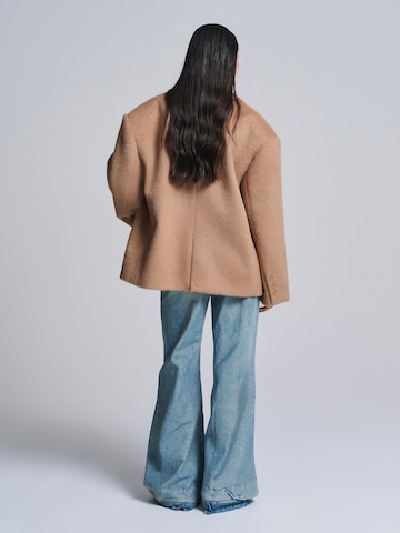 Blazer 'Wool Blend' di AEMMI in beige