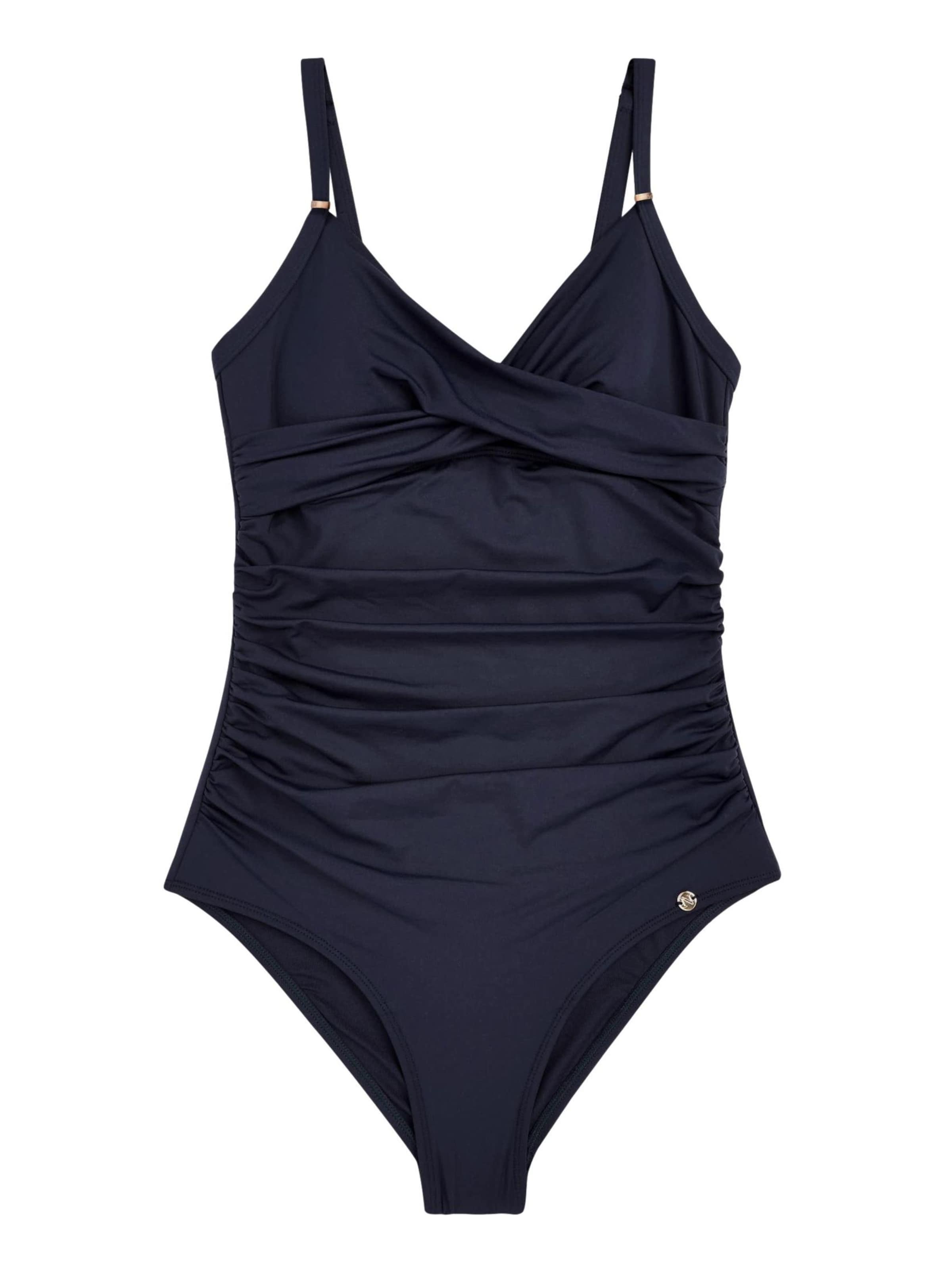 Next Badedragt i blå: forside