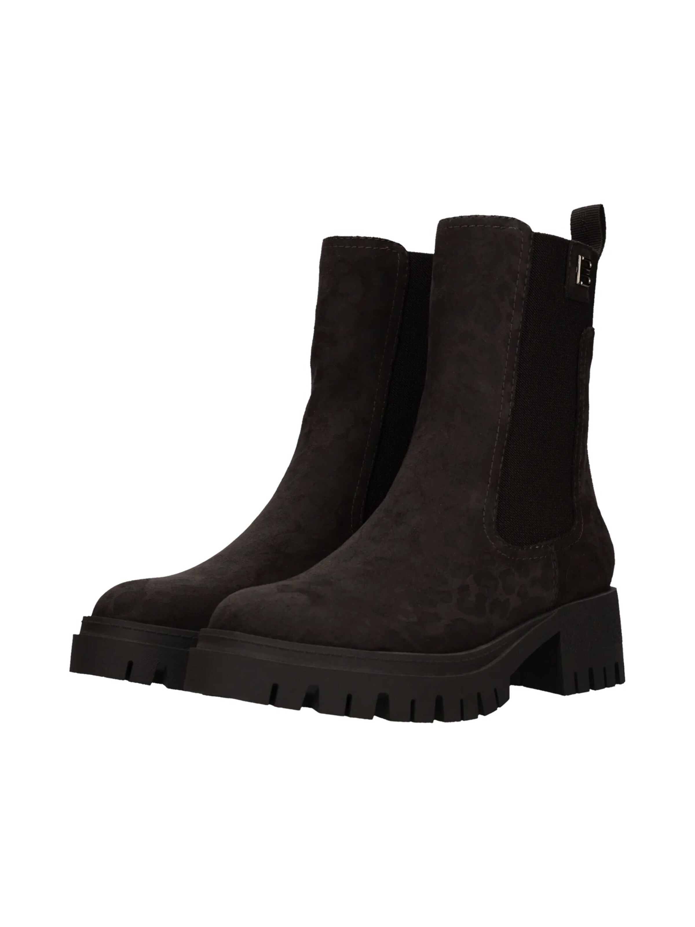 Chelsea Boots TT. BAGATT en marron