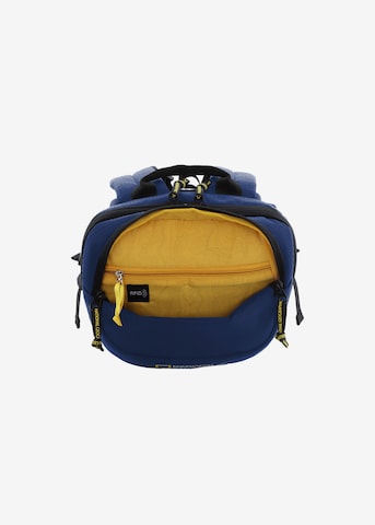 National Geographic Backpack 'EXPLORER III' in Blue