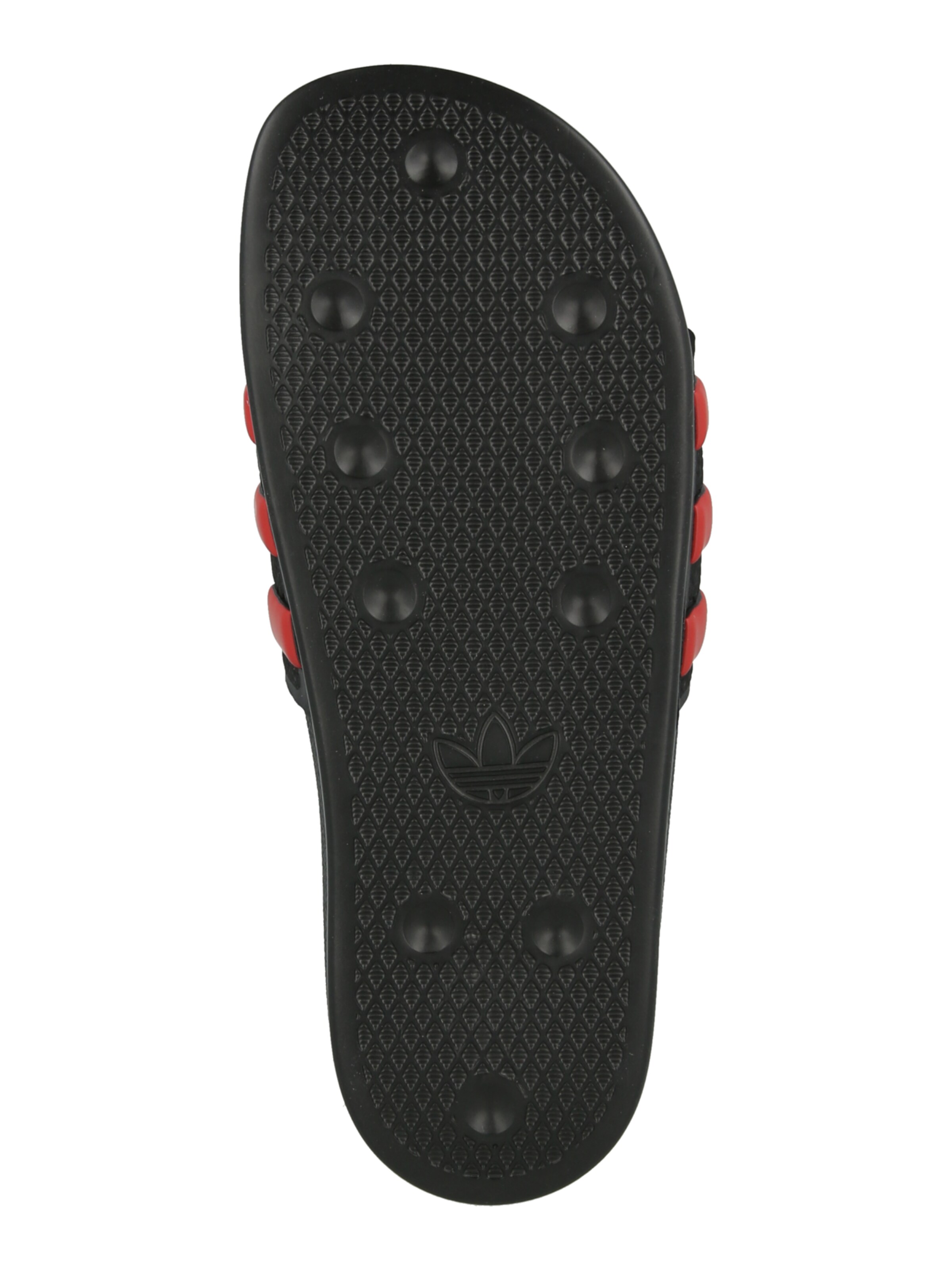 ADIDAS ORIGINALS Pistokkaat 'ADILETTE' värissä musta