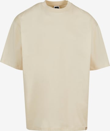 DEF Shirt in Beige: voorkant