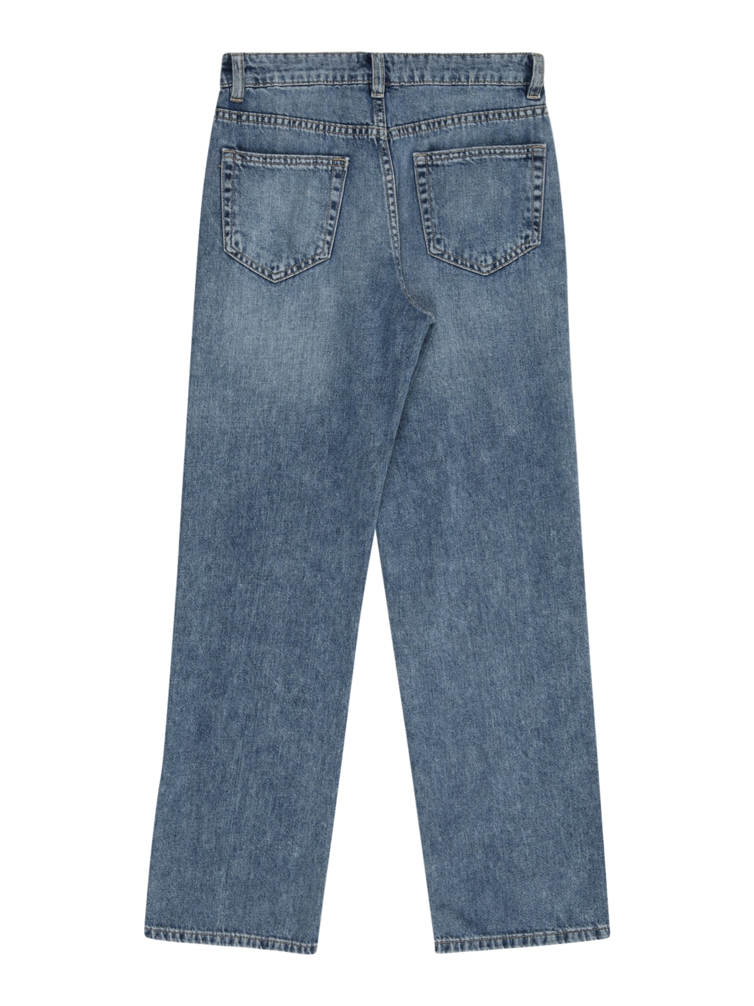 LMTD Обычный Джинсы 'NLMBex' в Синий