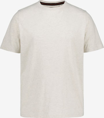 STHUGE Shirt '810550' in Beige: predná strana