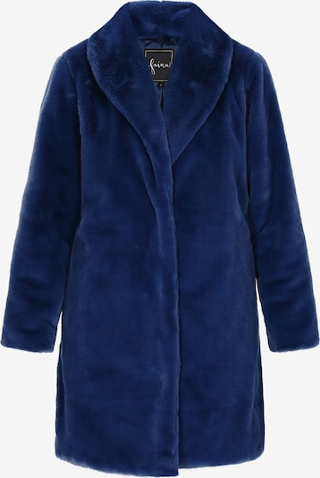 faina Pitkä talvitakki 'Fashion Look' värissä laivastonsininen, Tuotenäkymä