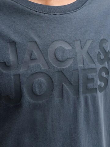Jack & Jones Junior - Camiseta en azul