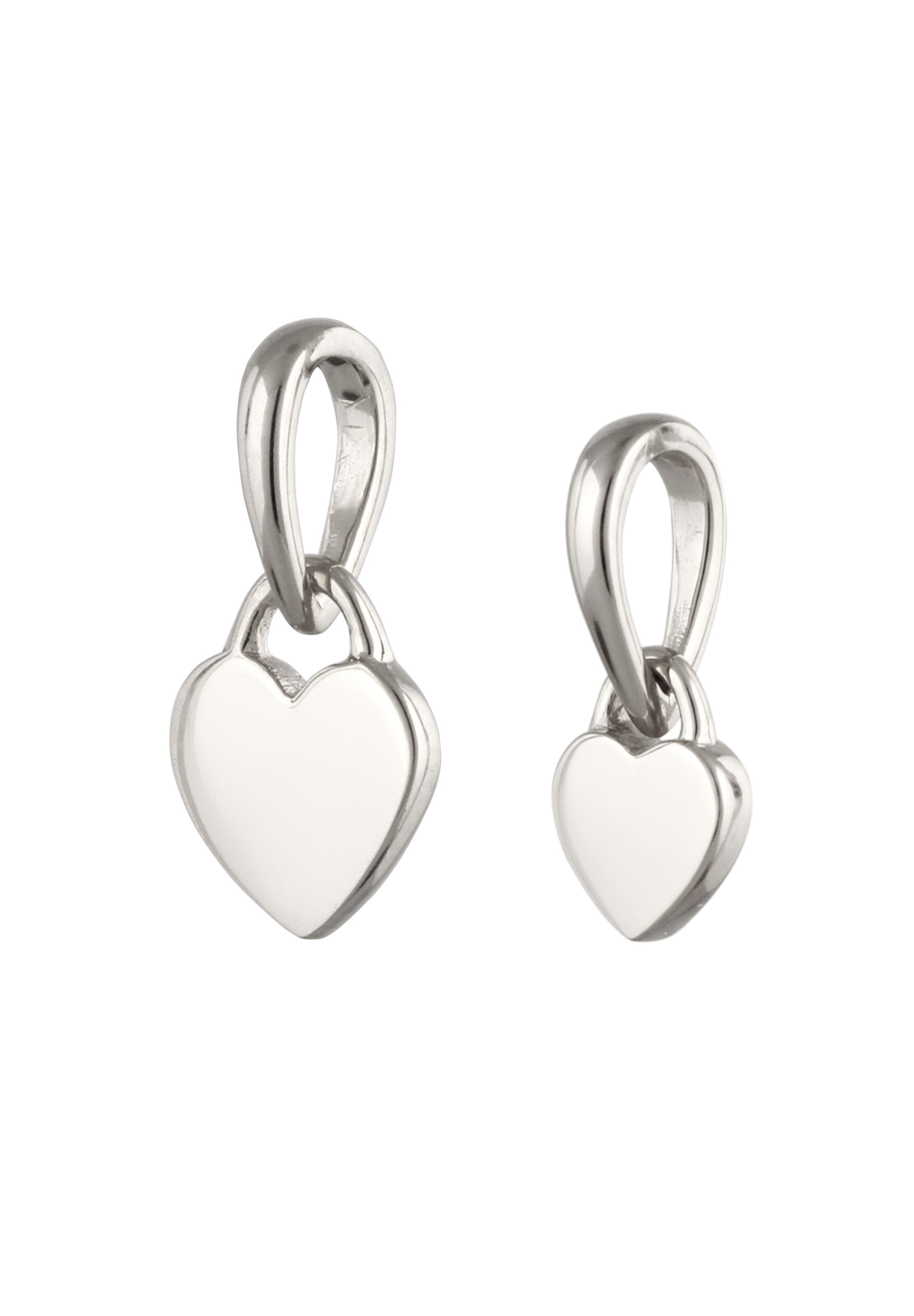 ELLI Hangers in Zilver