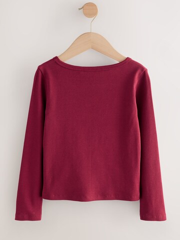 Next - Camiseta en rojo