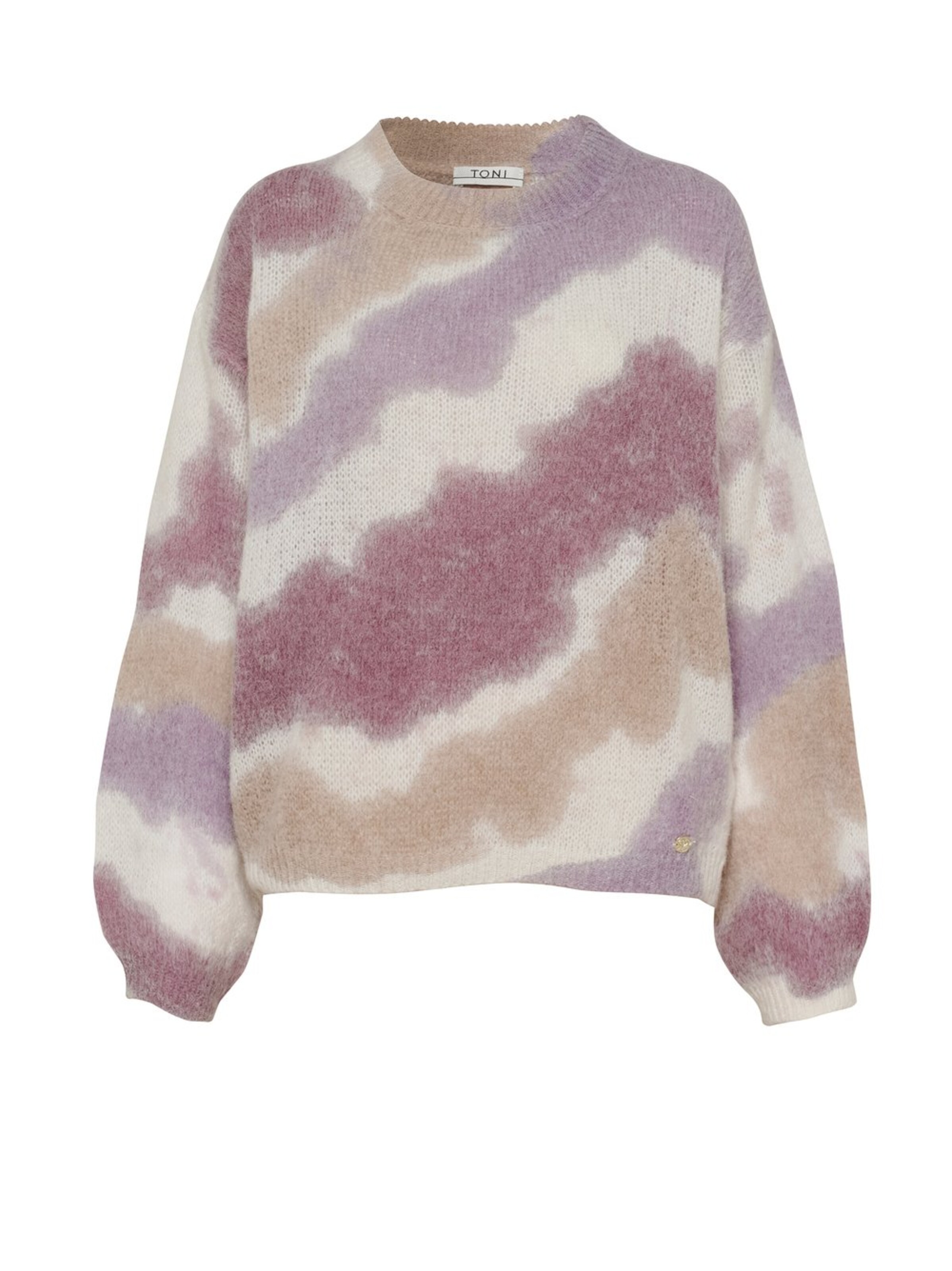 TONI Pullover in Beige: Vorderseite