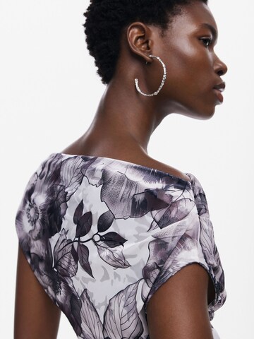 T-shirt Desigual en noir