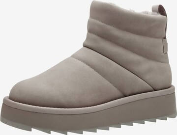 Boots TAMARIS en beige : devant