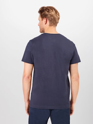 Coupe regular T-Shirt Tommy Jeans en bleu