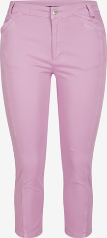 Thomas Rabe Pants in Pink: front