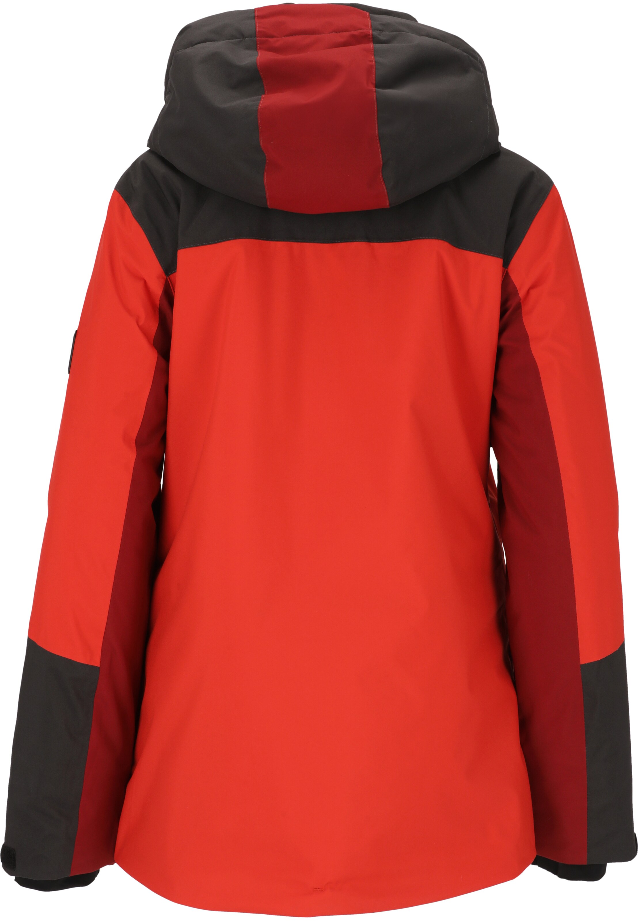 Whistler Skijacke in Rot