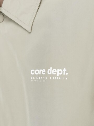 JACK & JONES Between-season jacket in Beige