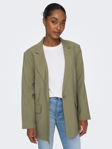 Blazer 'Aris' ONLY en vert