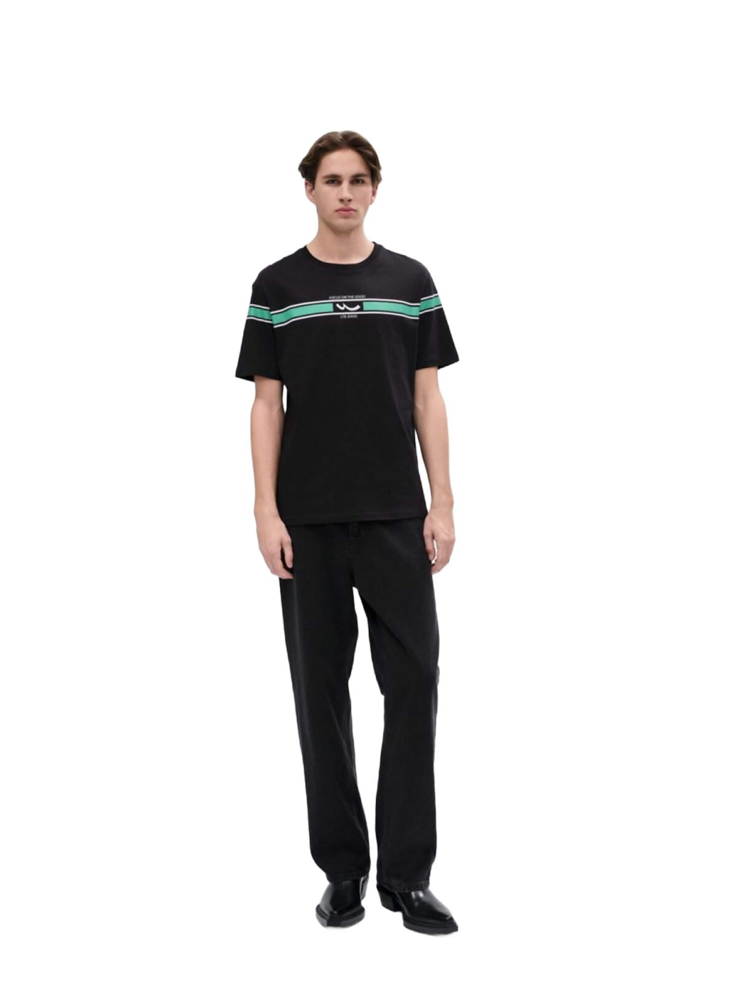 LTB Jeans Shirt in Black