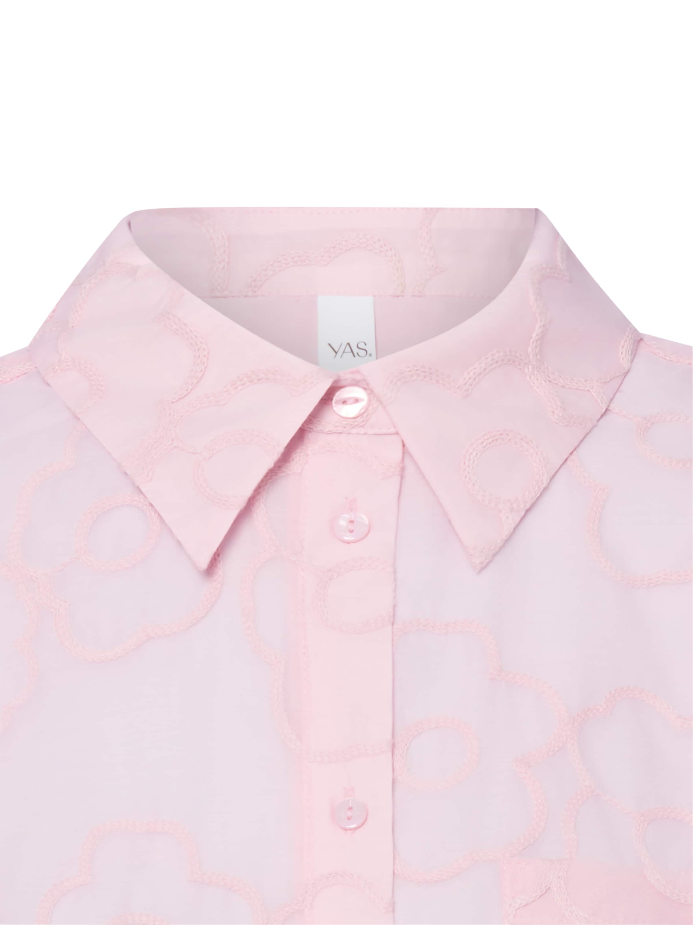 Chemisier 'YASFlorina' YAS en rose
