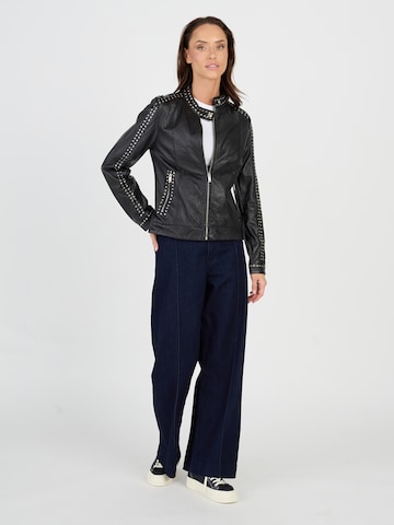 JCC Tussenjas in Zwart